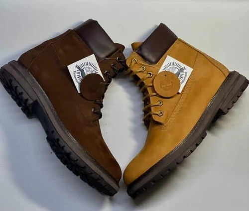 boots homme