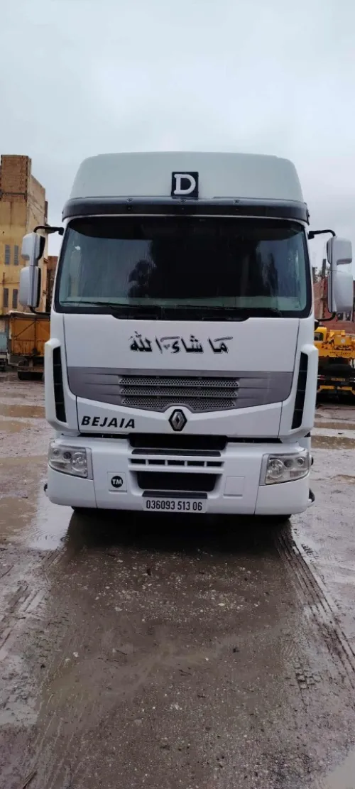 Renault 440Dxi 2013