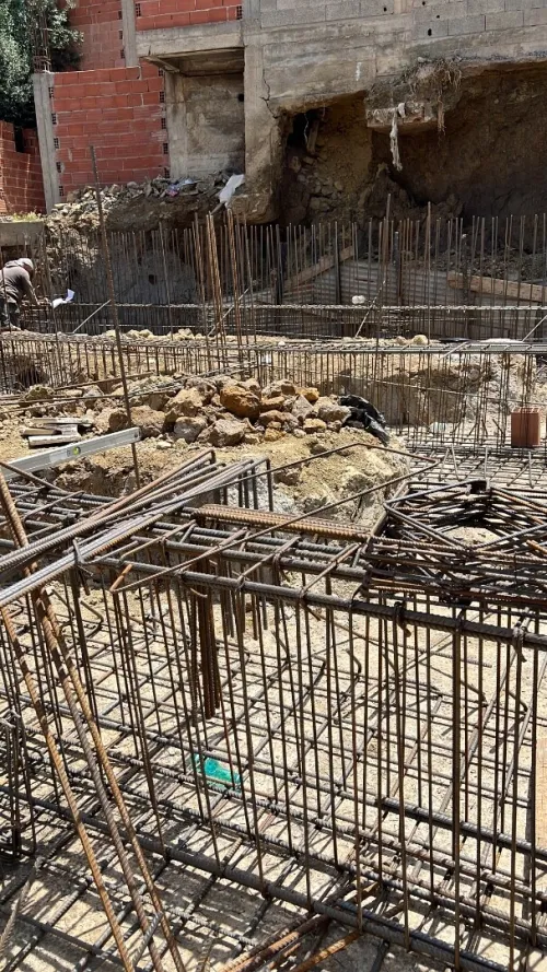 Construction des maison individuelle 