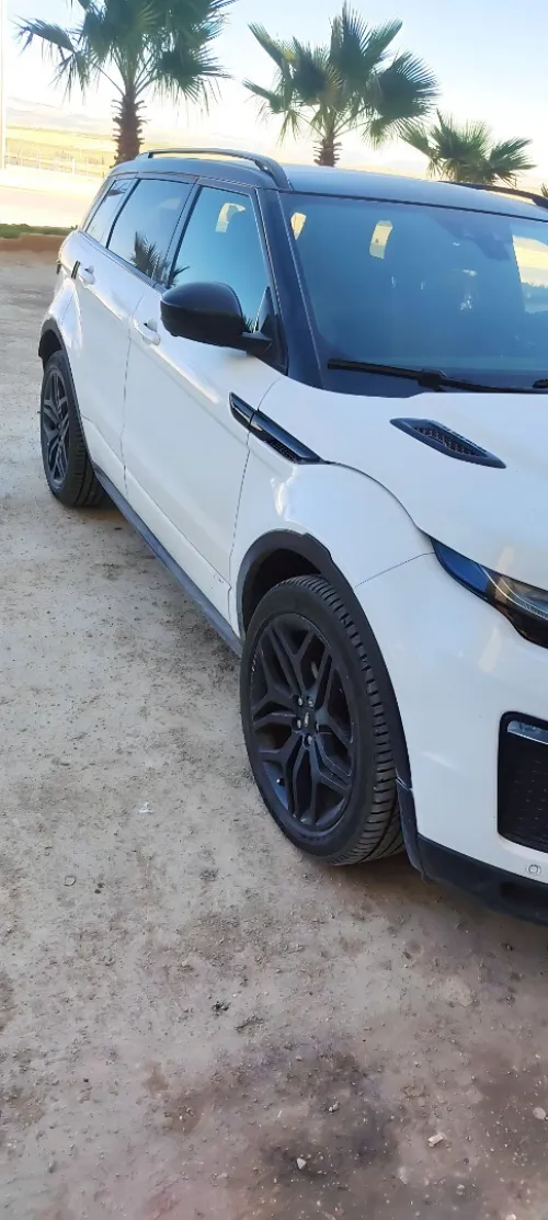 Land Rover Range Rover Evoque 2017 Range Rover Evoque