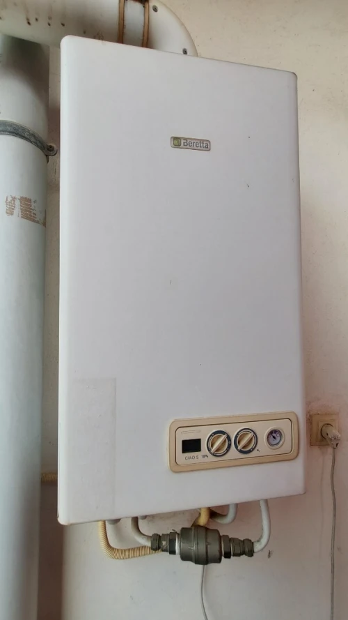 CHAUDIERE 24kw ventouse