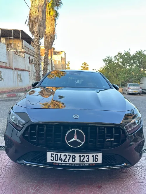 Mercedes Classe A 2023 Amg