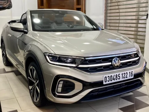 Volkswagen T-roc cabriolet 2022 R line