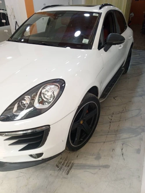 Porsche Macan 2016 Macan