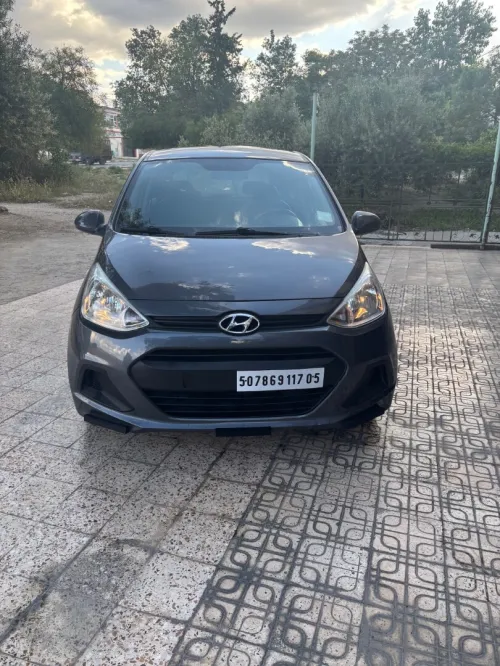 Hyundai Grand i10 2017 