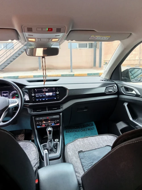 Volkswagen Tcross 2022 