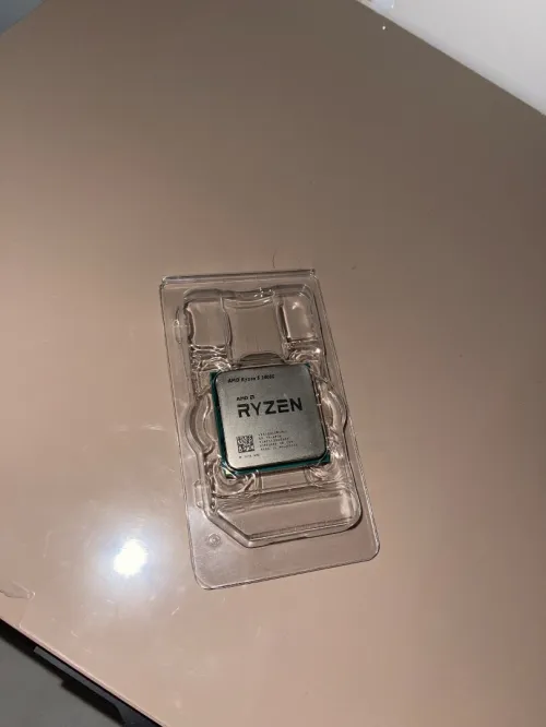 RYZEN 5 3400G
