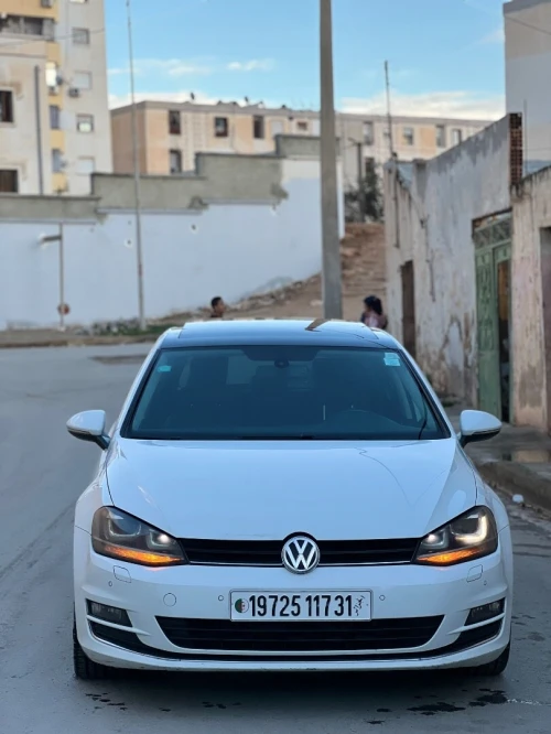 Volkswagen Golf 7 2017 Carat