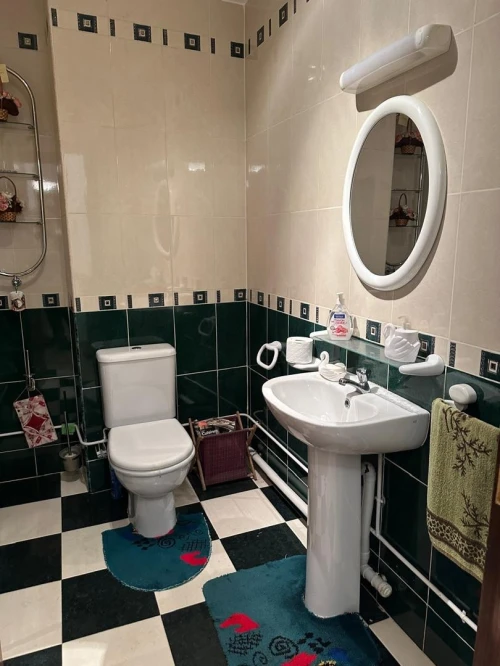 Location Duplex F5 Alger Ben aknoun
