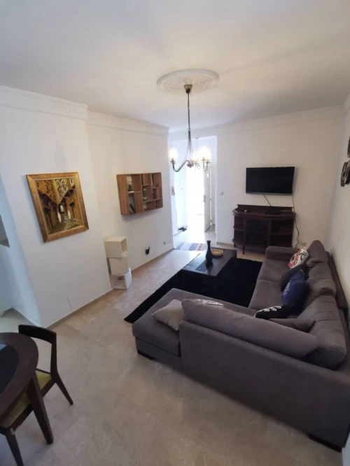 Location Appartement Niveau de villa F3 Alger El biar