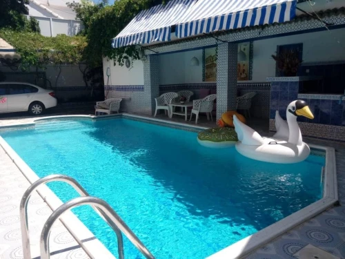 Location Villa Alger Bouzareah