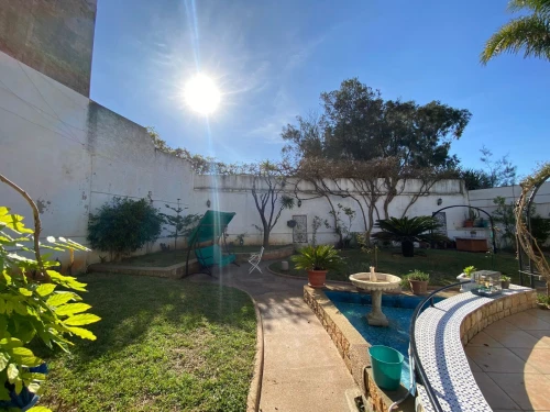 Location Villa Alger Birkhadem