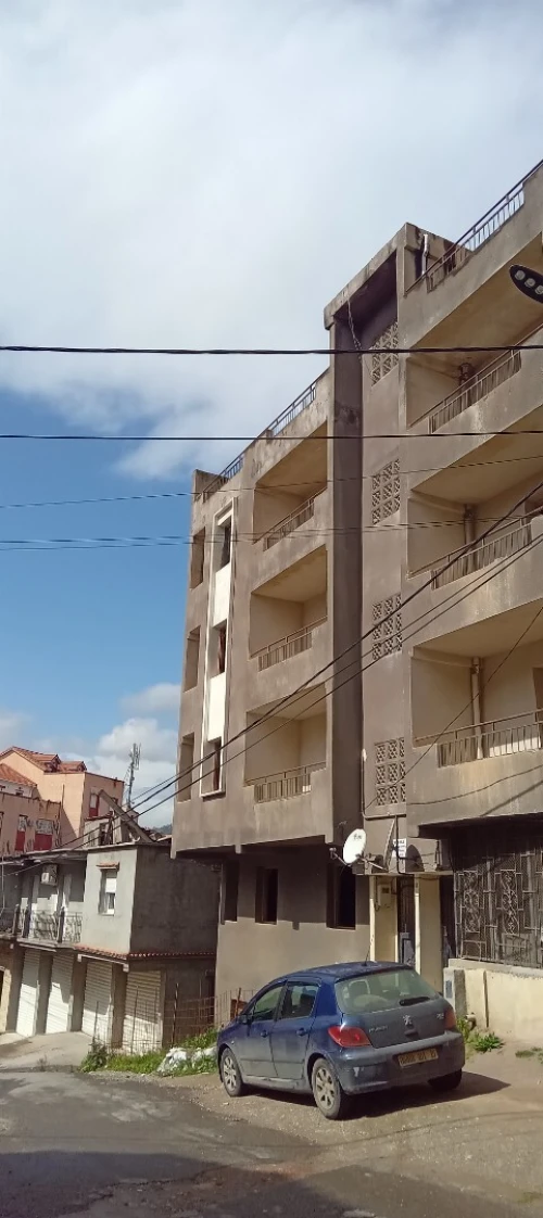 Vente Appartement F4 Tizi Ouzou Draa ben khedda