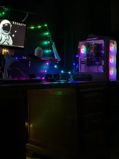 Pc gamer r5600g