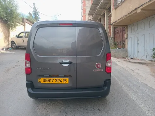 Fiat Doblo italien 2024 Allure
