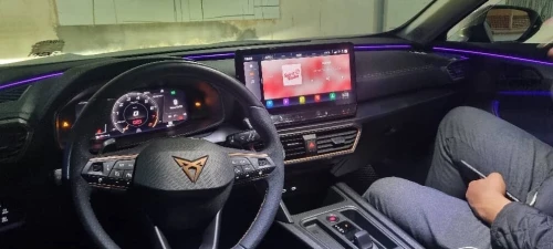 Seat Cupra Frmtoure 2023 