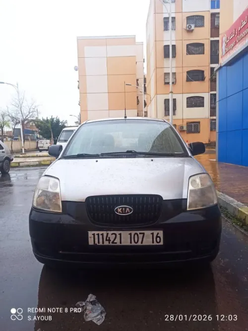 Kia Picanto 2007 Lx