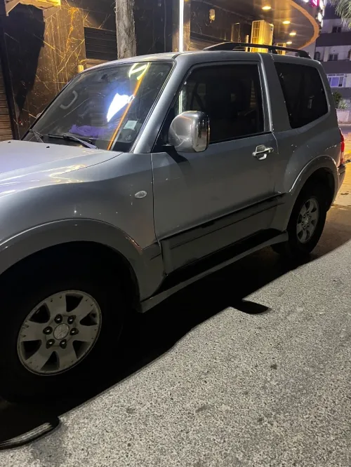 Mitsubishi Pajero Sport 2006 Pajero Sport