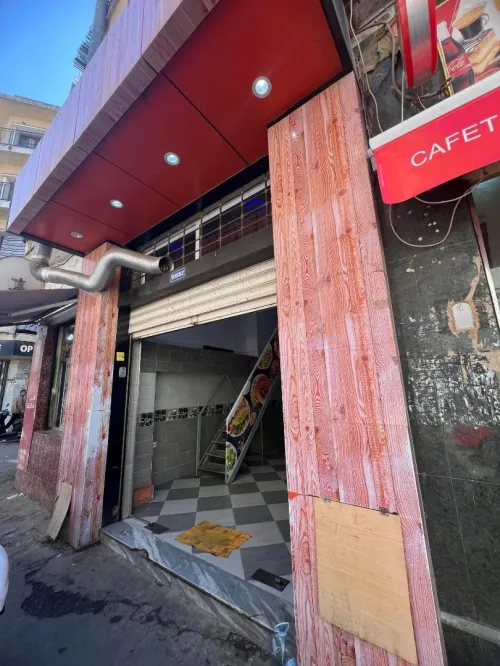 Vente Local Alger Hussein dey