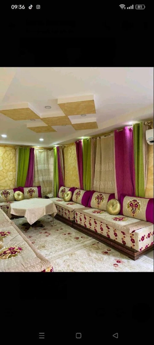 Vente Appartement F4 Oran Ain el turck
