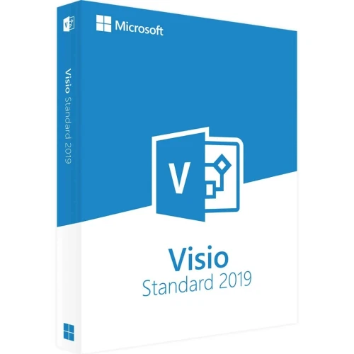 Microsoft Visio Pro Activation immediate