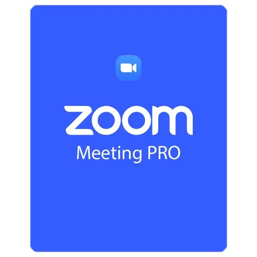 Licence Zoom Pro - Abonnement officiel