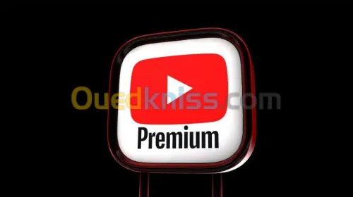 YouTube Premium 12 Mois : Profitez du Meilleur de YouTube Sans Limites !
