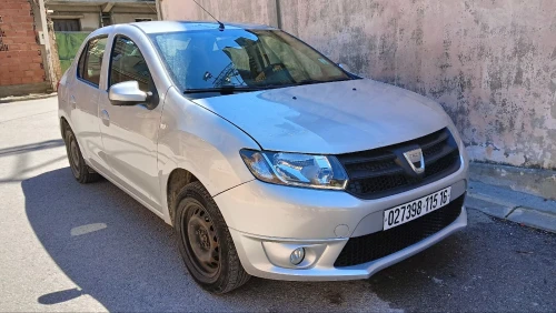 Dacia Logan 2015 Lauréate
