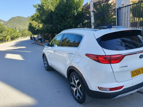 Kia Sportage 2017 GT-Line