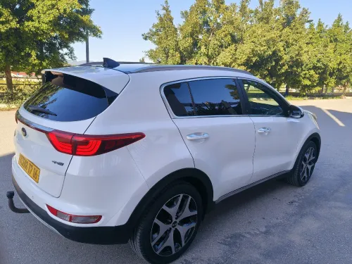 Kia Sportage 2017 GT-Line