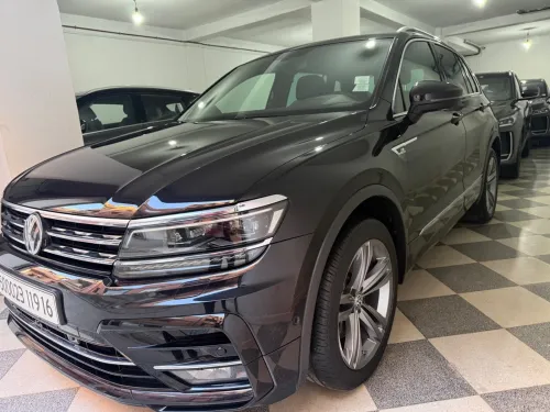 Volkswagen Tiguan 2019 R-Line