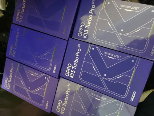 Oppo Oppo k13 turbo pro 5g 12/256