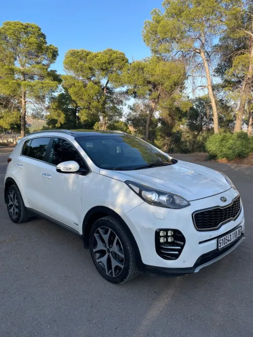 Kia Sportage 2018 Gt line