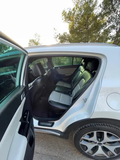 Kia Sportage 2018 Gt line