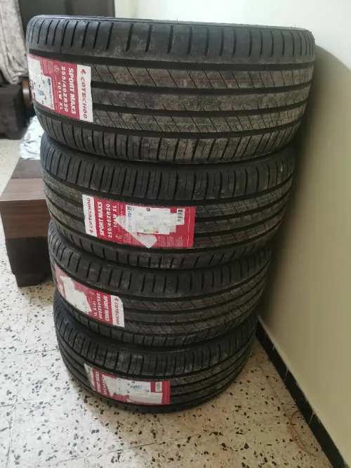pneu 255'40.20