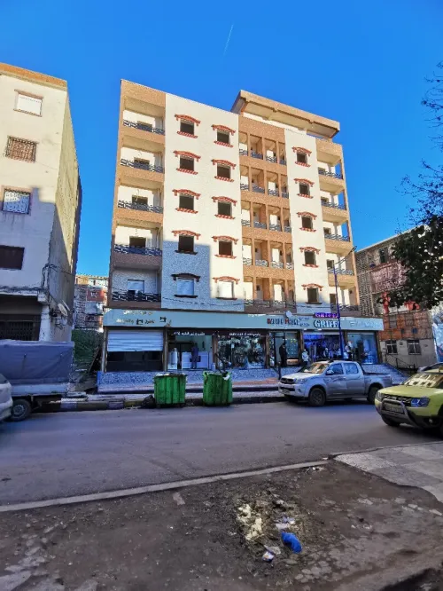 Vente Appartement F5 Annaba El bouni