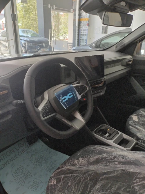 Dacia Duster 2025 Extreme
