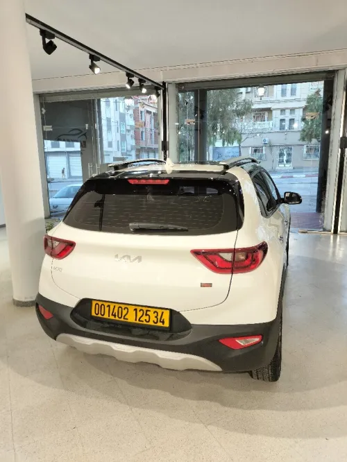 Kia KX1 2025 Luxury