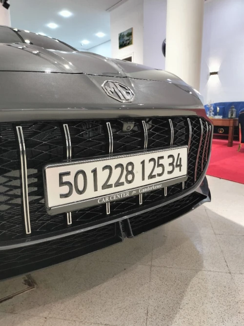 MG 5 2025 Global flagship max edition