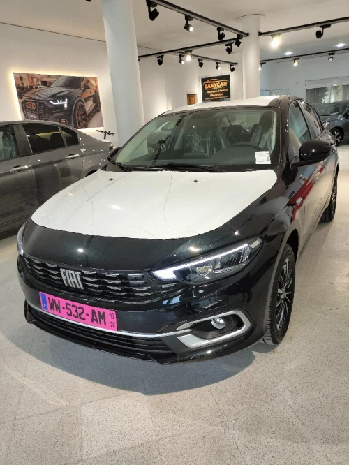 Fiat Tipo Sedan 2026 Life