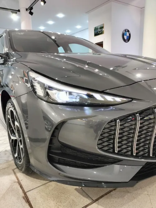 MG 5 2025 Global flagship max edition