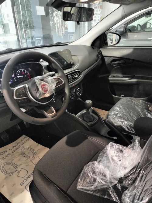 Fiat Tipo Sedan 2026 Life