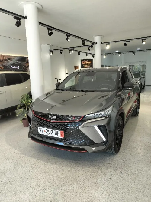 Geely Coolray 2025 Gf+