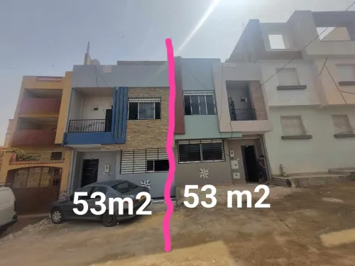 Vente Appartement Studio F2 Tlemcen Marsa ben mhidi