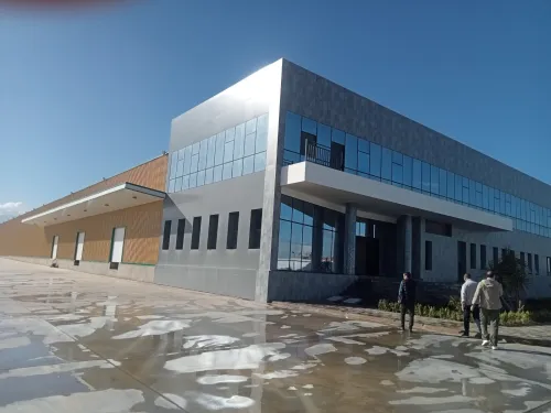 Location Hangar - Usine Blida Boufarik