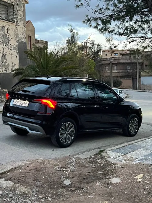 Skoda Kamiq 2021 Clever