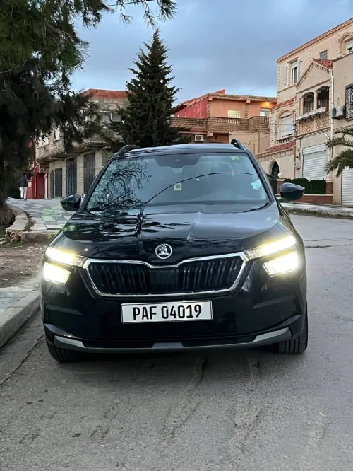 Skoda Kamiq 2021 Clever
