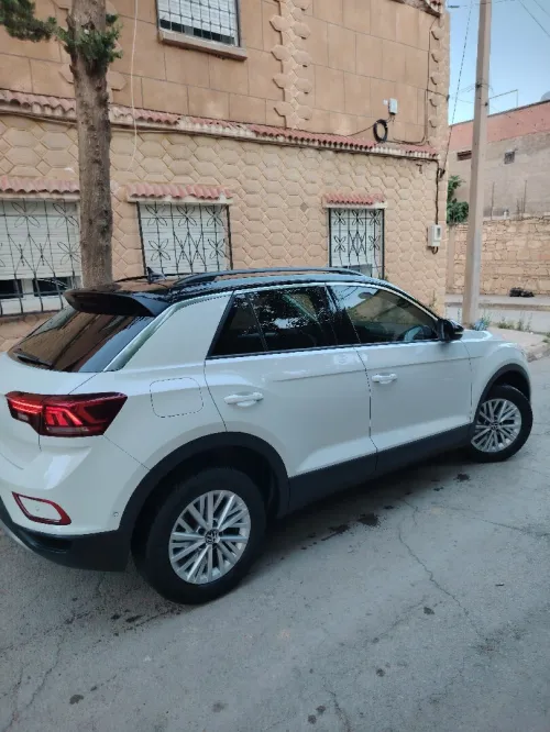 Volkswagen T-Roc 2023 