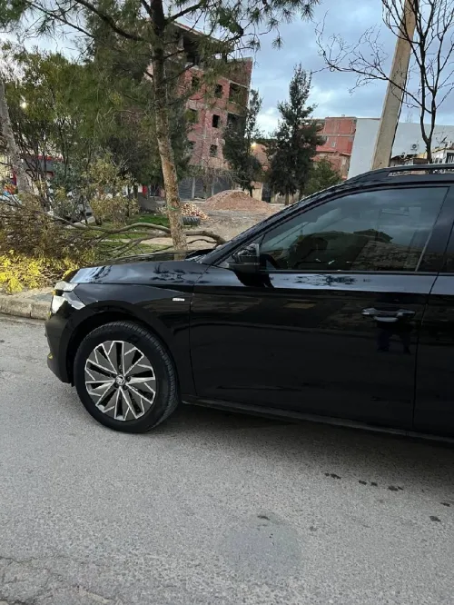 Skoda Kamiq 2021 Clever