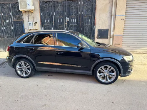Audi Q3 2013 Off Road